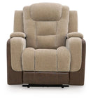 Mixed Motion Recliner