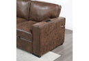 U0203 Reversible Pull Out Sofa Bed