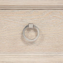 Pembroke Dresser with Mirror
