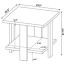 Dawn Coffee Table Set
