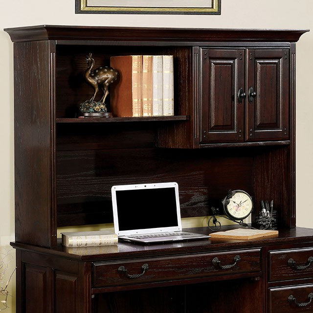 Tami Credenza Desk Hutch image