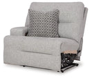 Acklen Place Power Reclining Sectional with Chaise