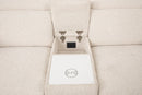Thaddea Power Loveseat