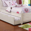 BROGAN Antique White Trundle/Drawers