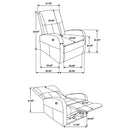 Grant Power Recliner