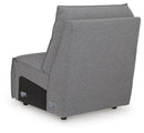Modmax II Power Reclining Sectional with Chaise and Audio Consoles