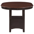 Lavon Counter Height Extension Dining Table