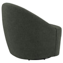 Leon Swivel Accent Chair