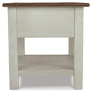 Bolanburg End Table