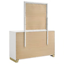 Caraway Dresser with Mirror