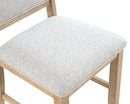 Casoria Side Chair (2/CTN)