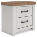Savonport Nightstand