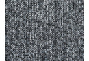 D86 Grey Dining Chair with Brown Legs