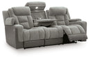 Mixed Motion Sofa