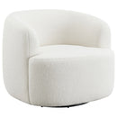 Hudson Swivel Accent Chair