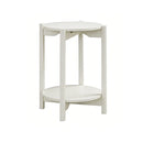 Hyde Round End Table