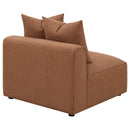 Jennifer Armless Chair