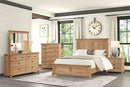 McHenry Chest