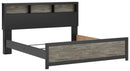 Broachmyn Bed