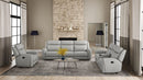 Jacobus Manual Recliner Sofa