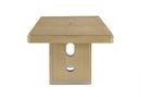 D1248 Natural Dining Table