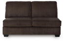 Kimlee Sectional with Double Chaise