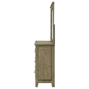 Hazlewood Dresser with Mirror