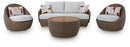 Double Point Outdoor Package