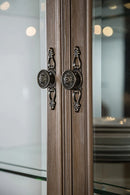 Seven Oaks Hutch & Buffet