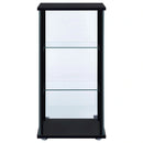 Cyclamen Curio Cabinet