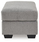 Loreo Ottoman