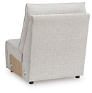 Modmax II Power Reclining Sectional with Chaise