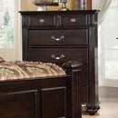 Syracuse Dark Walnut Chest