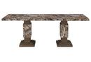D12 Brown Dining Table