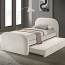 Vanni Twin Bed w/ Trundle