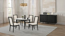 Maidstone Side Chair (2/Ctn)