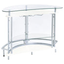 Amarillo Home Bar