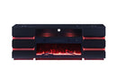 Terni TV Stand w/ Fireplace