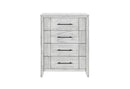 Elsie Grey Chest