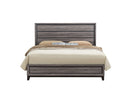 Kate Grey Queen Bed, Dresser, Mirror, Chest and 2 Nightstands