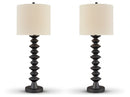 Luanndon Lamp Set