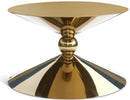 Malia Gold Coffee Table