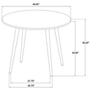 Andrews Counter Height Dining Table