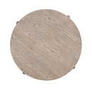 Roros Round Cocktail Table