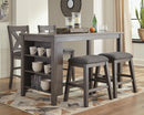 Caitbrook Counter Height Dining Package