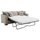 Storey Fold-Out Sleeper Sectional Sofa