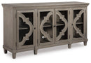 Fossil Ridge Accent Cabinet