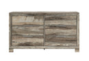 Callie Brown Dresser