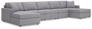 Modmax Stationary Upholstery Package