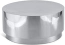 Jazzy Silver Coffee Table